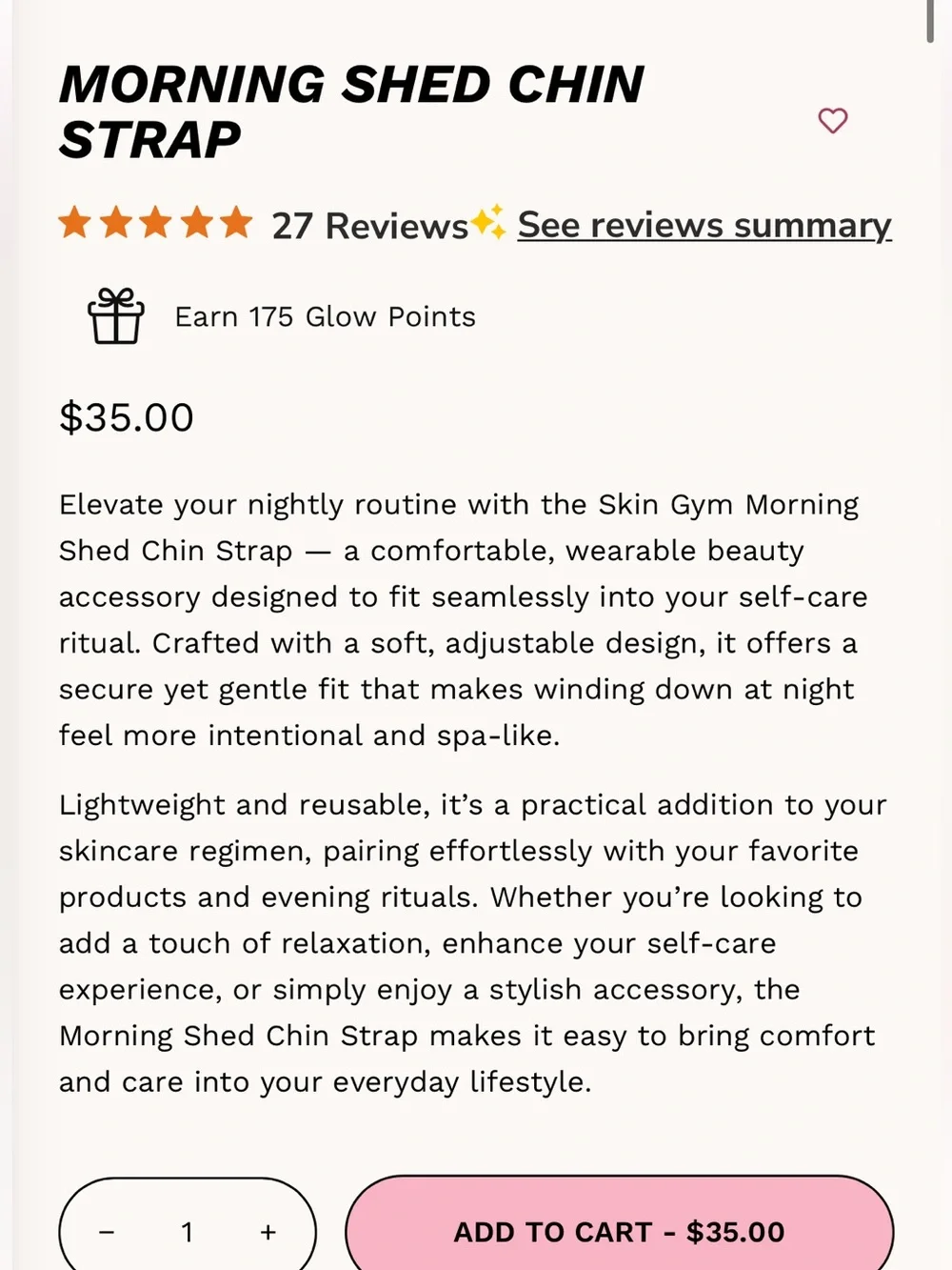 Skin Gym skin gym